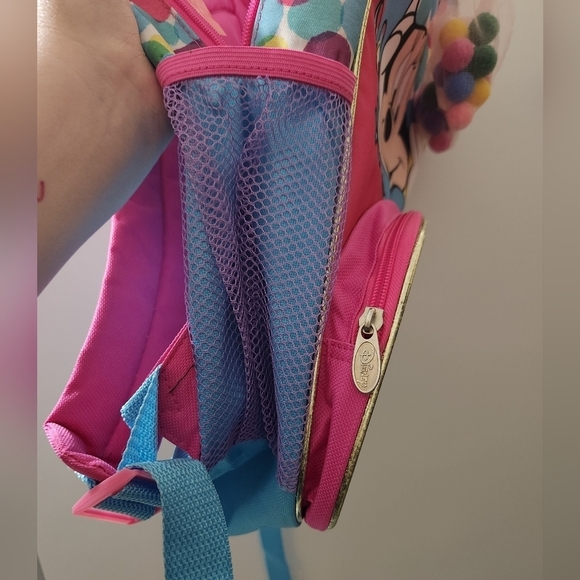 Minnie Mouse Disney School Bookbag NWT - Picture 5 of 7